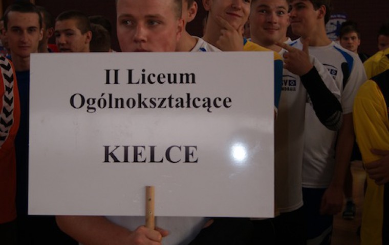 Mała Liga Piłki Ręcznej