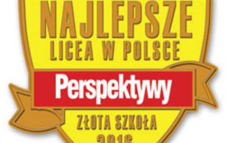 RANKING LICEÓW 2016