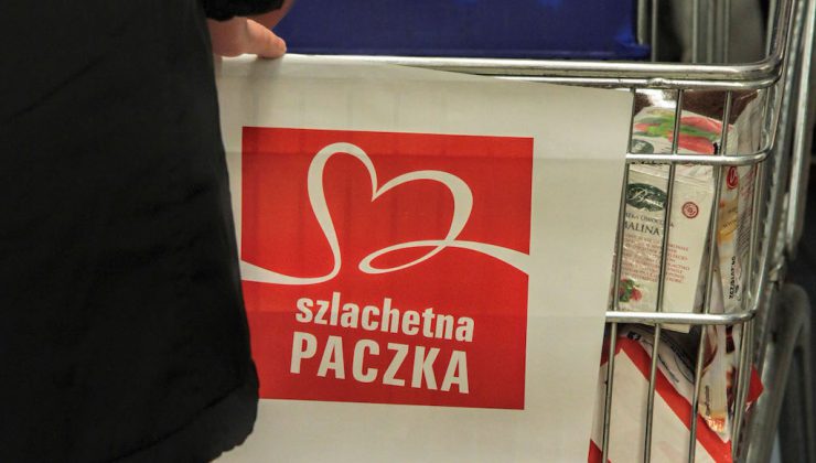 Szlachetna Paczka + Śniadek