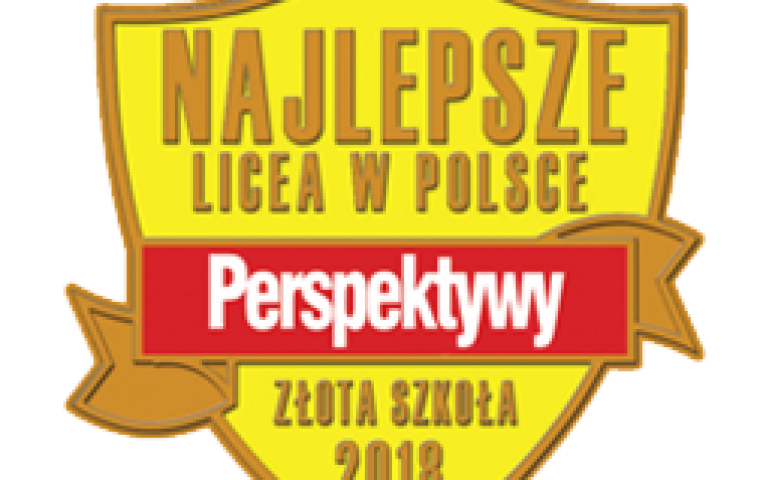 Ranking liceów 2018