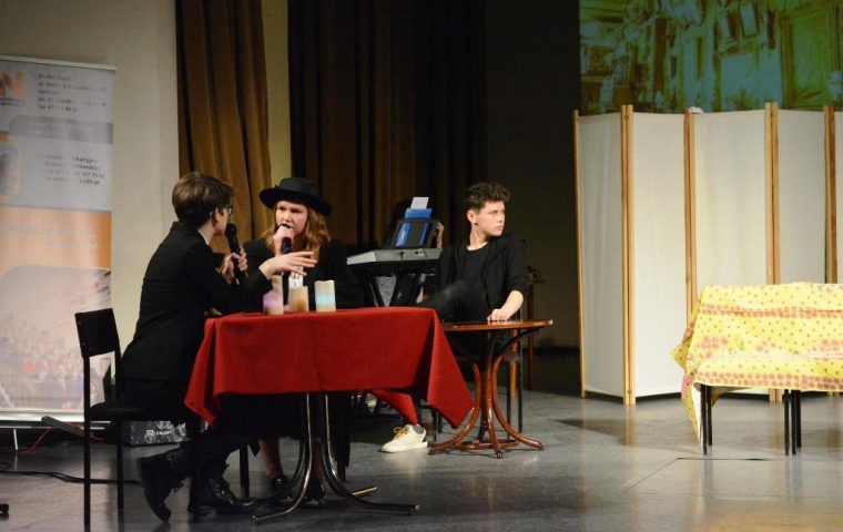 XIII Świętokrzyski Przegląd Teatrów Szkolnych w Języku Angielskim