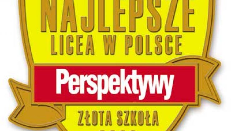 Ranking najlepszych liceów i techników 2020