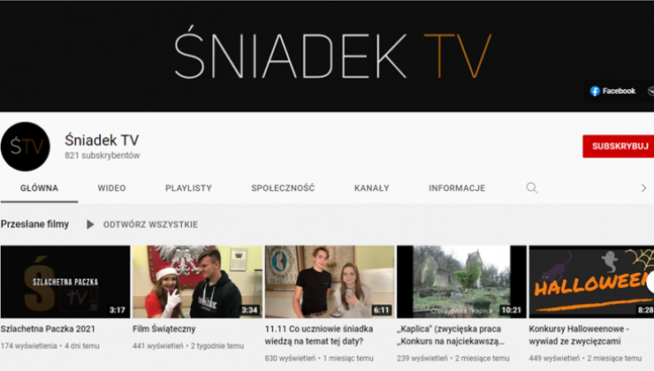 Śniadek TV