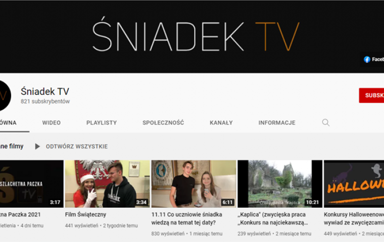 Śniadek TV