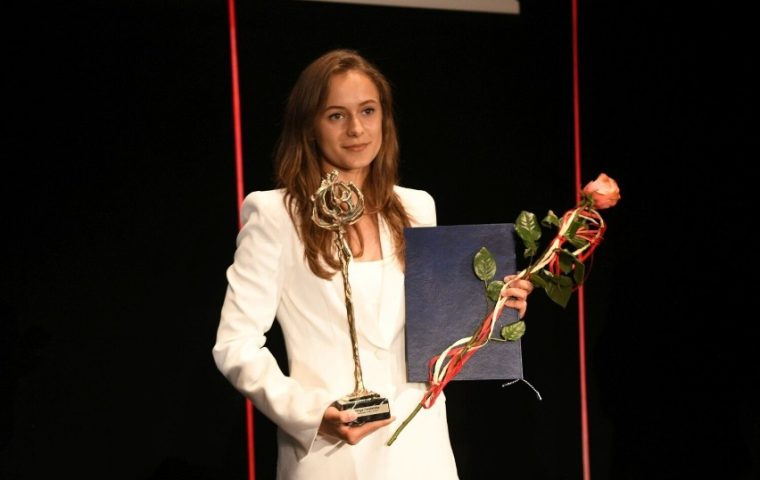 Kinga Ciesielska i Bartłomiej Szwagrzyk laureatami nagrody „Nadzieje<br>Kielc”