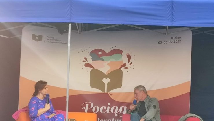 „Pociąg do literatury. II Herling-Grudziński Festiwal”