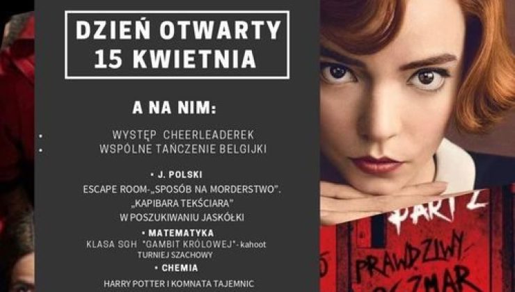 Weekend inny niż wszystkie