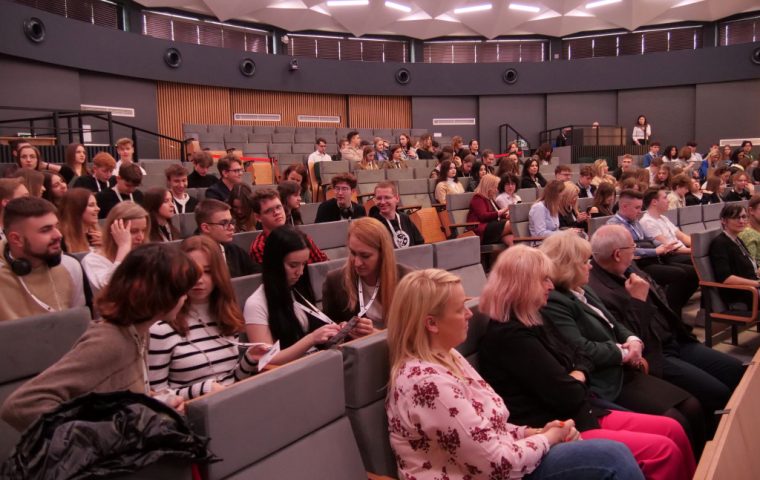 II Konferencja Samorządów Uczniowskich Województwa Świętokrzyskiego