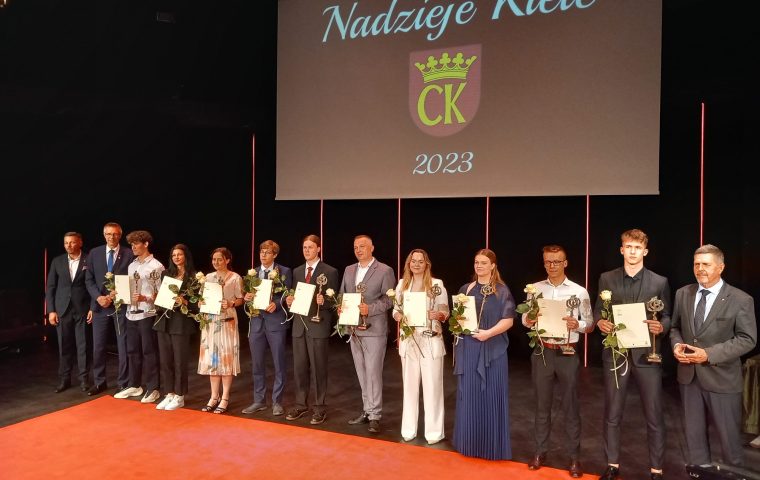 Nadzieje Kielc 2023