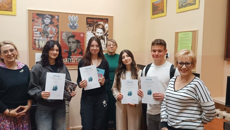 Konkurs fotograficzny Śniadek czyta