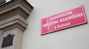 Zajęcia w Wojewódzkiej Bibliotece Pedagogicznej