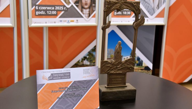 Świętokrzyski Festiwal Literacki