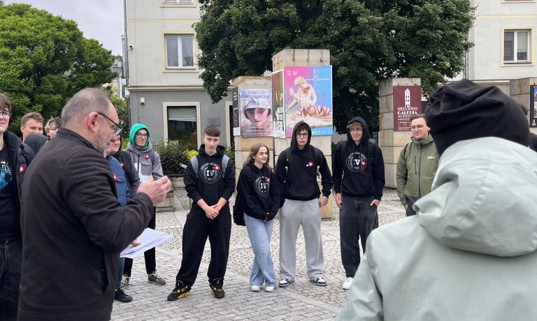 Gra miejska “Śladami wolności” – 4 czerwca 1989r. 