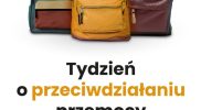 Tydzień przeciwdziałania przemocy rówieśniczej