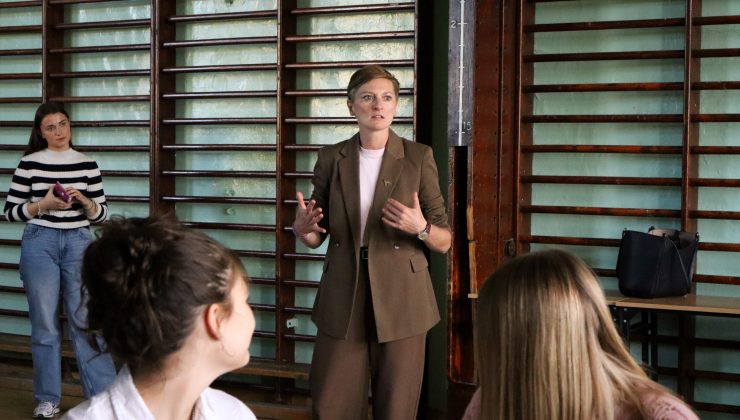 Porozmawiajmy o Kielcach