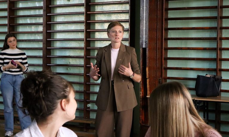 Porozmawiajmy o Kielcach