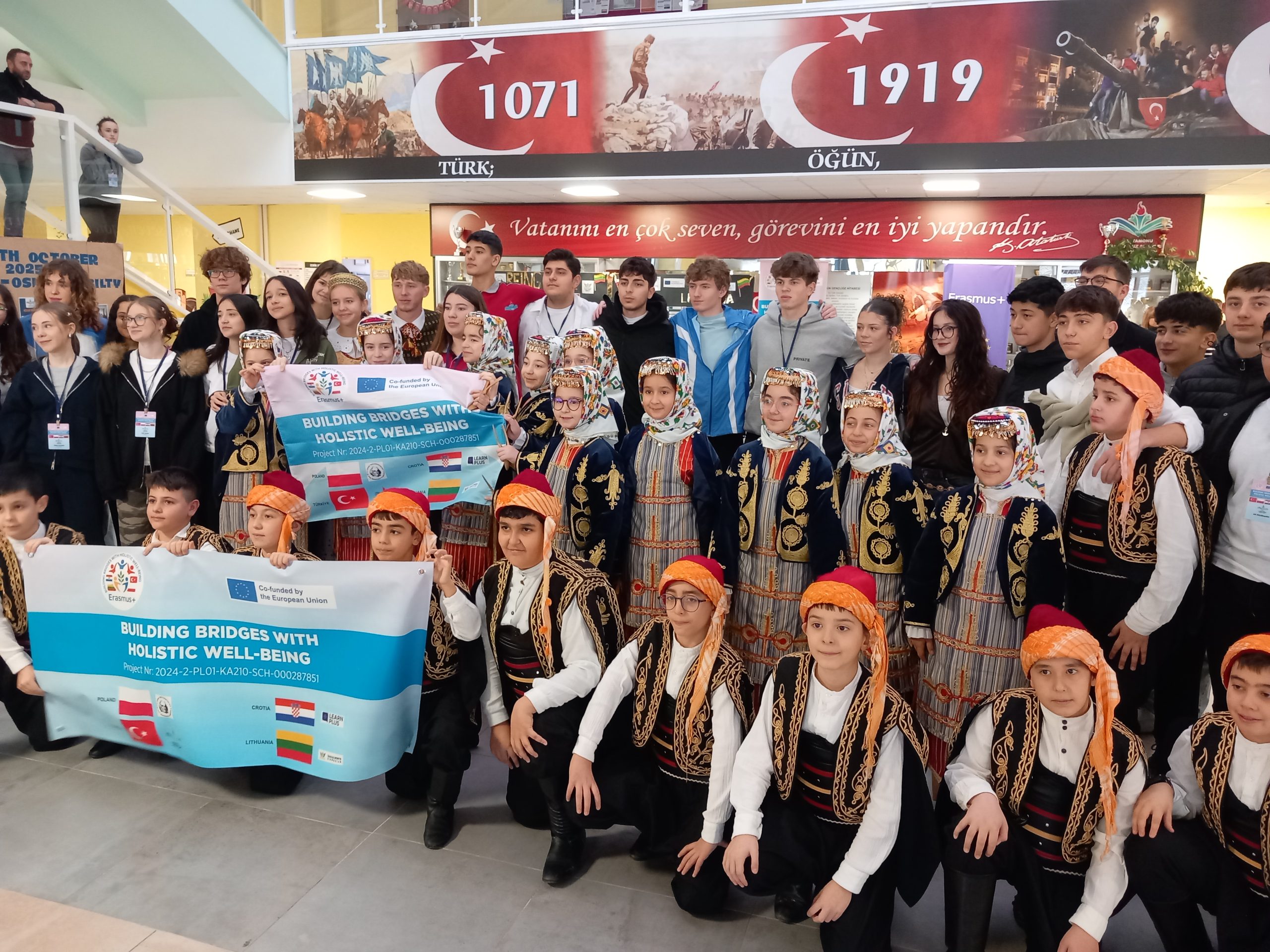 Turecka przygoda z Erasmusem – relacja z wyjazdu do Kastamonu