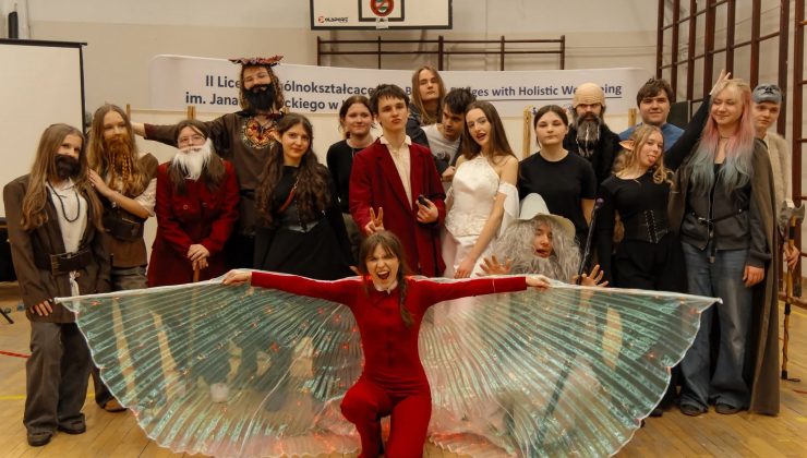 Świętokrzyski Przegląd Teatrów Szkolnych