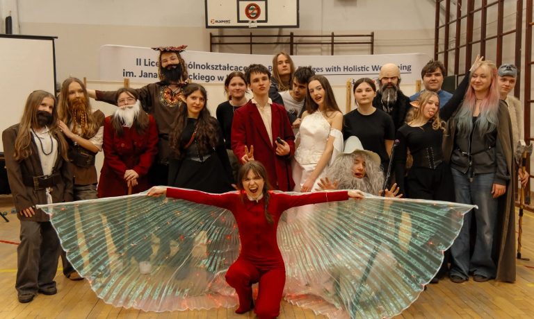 Świętokrzyski Przegląd Teatrów Szkolnych