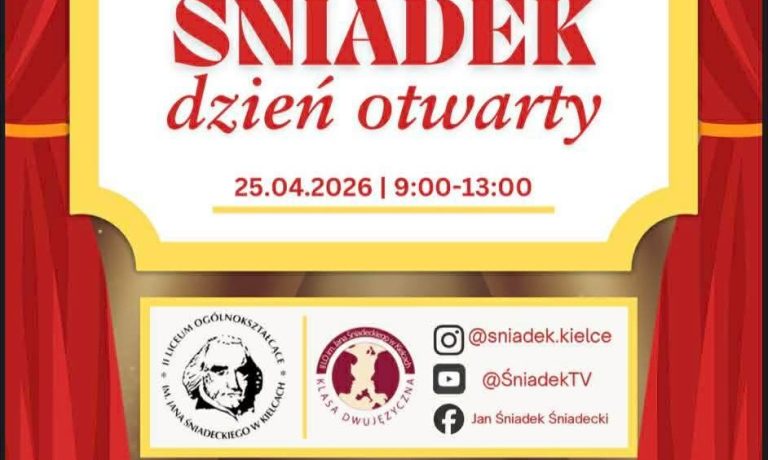 Dzień Otwarty Śniadka 2026