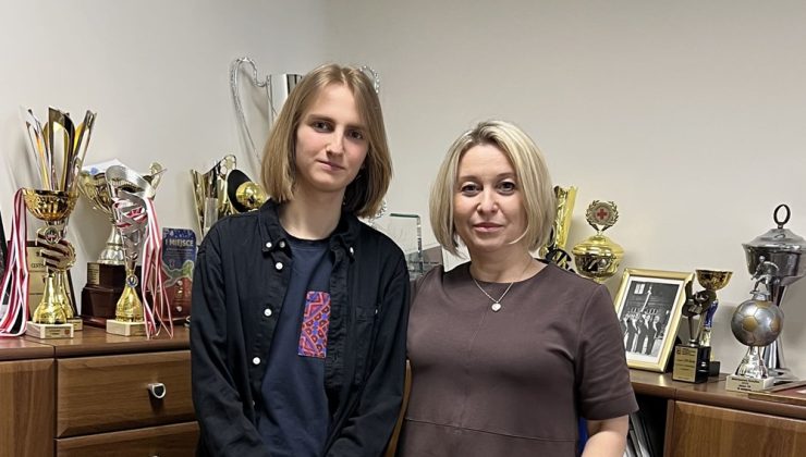 Nasz Diamentowy Laureat z Matematyki !!!