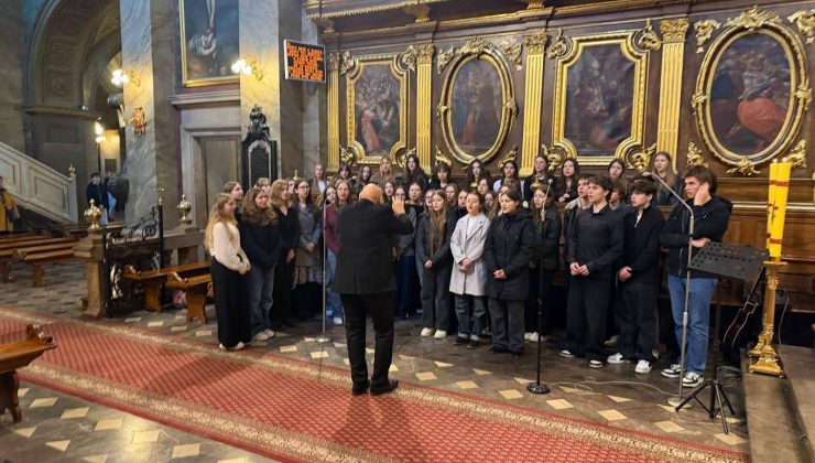 Rekolekcje Wielkopostne