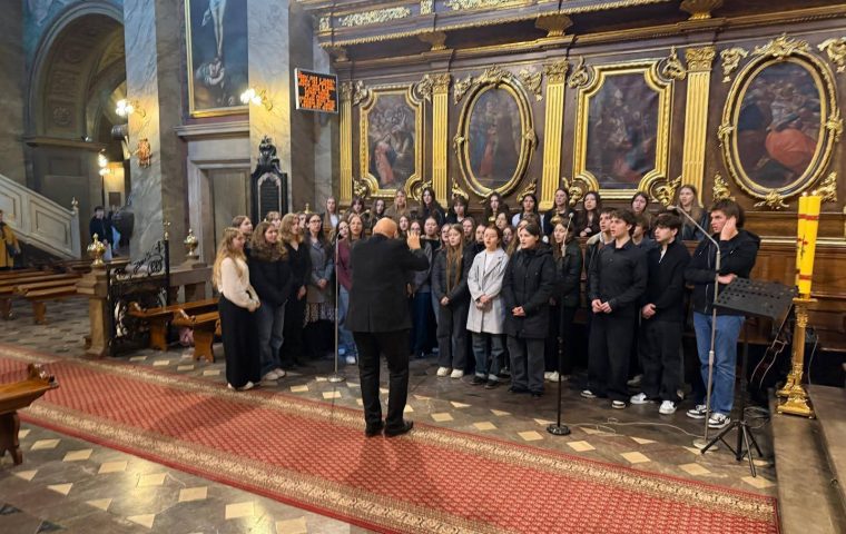 Rekolekcje Wielkopostne