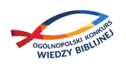 Finalistka Konkursu Wiedzy Biblijnej
