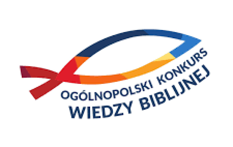 Finalistka Konkursu Wiedzy Biblijnej