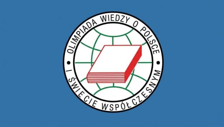Kajetan Paszkowski – finalista Olimpiady Wiedzy o Polsce i Świecie Współczesnym