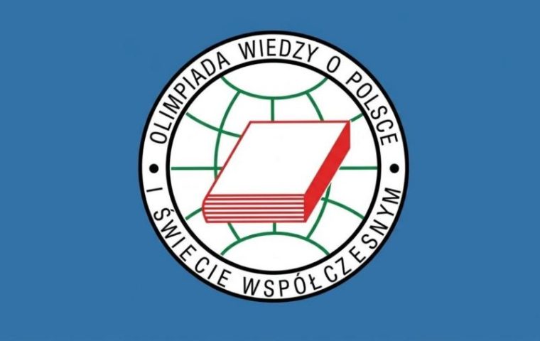 Kajetan Paszkowski – finalista Olimpiady Wiedzy o Polsce i Świecie Współczesnym