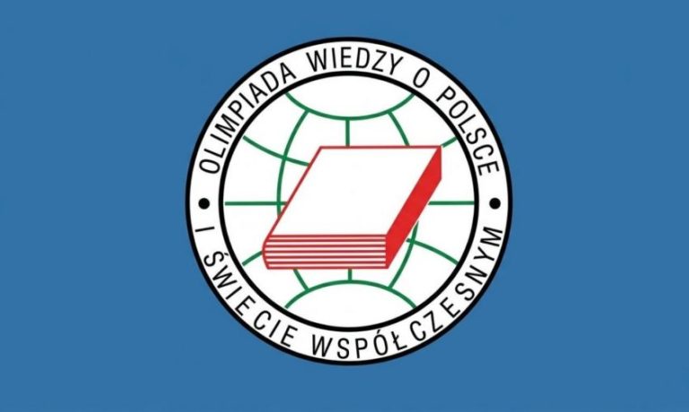 Kajetan Paszkowski – finalista Olimpiady Wiedzy o Polsce i Świecie Współczesnym