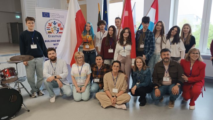 ERASMUS+   –   WYPRAWA NA LITWĘ