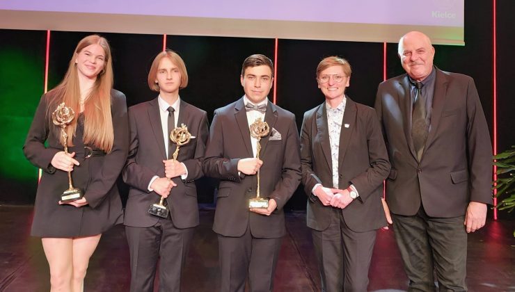Uczniowie II LO Nadziejami Kielc 2026