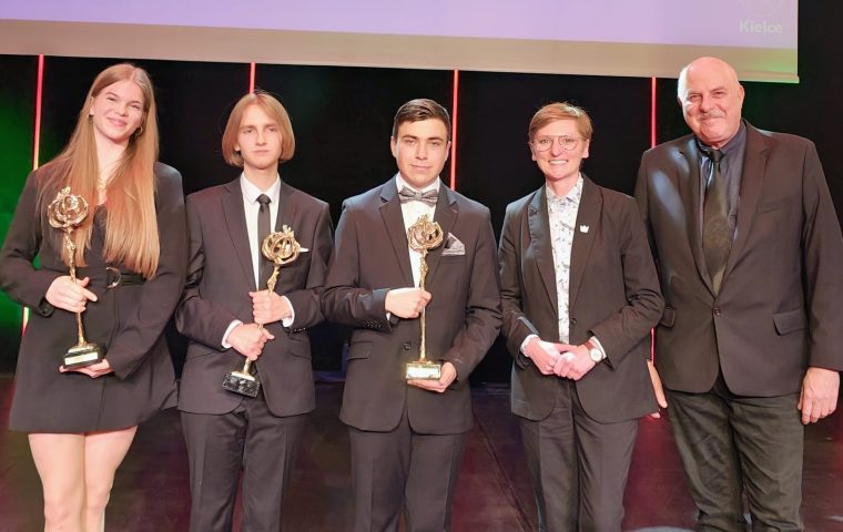 Uczniowie II LO Nadziejami Kielc 2026
