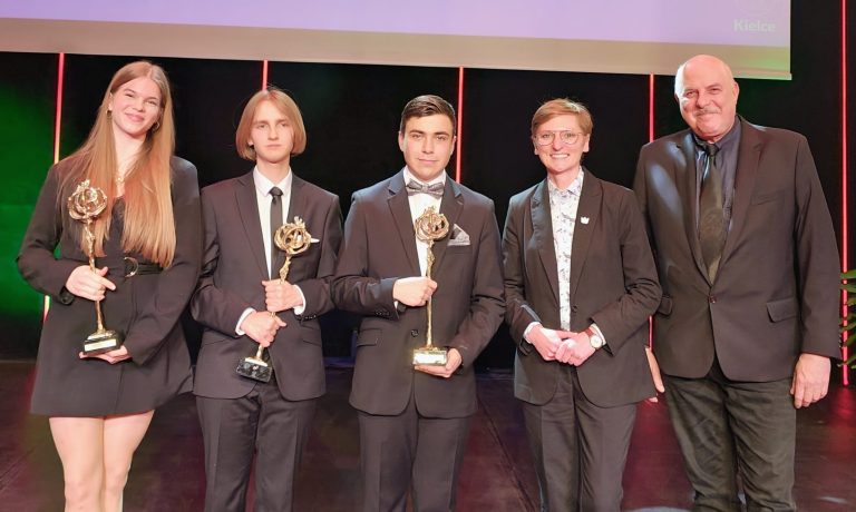 Uczniowie II LO Nadziejami Kielc 2026