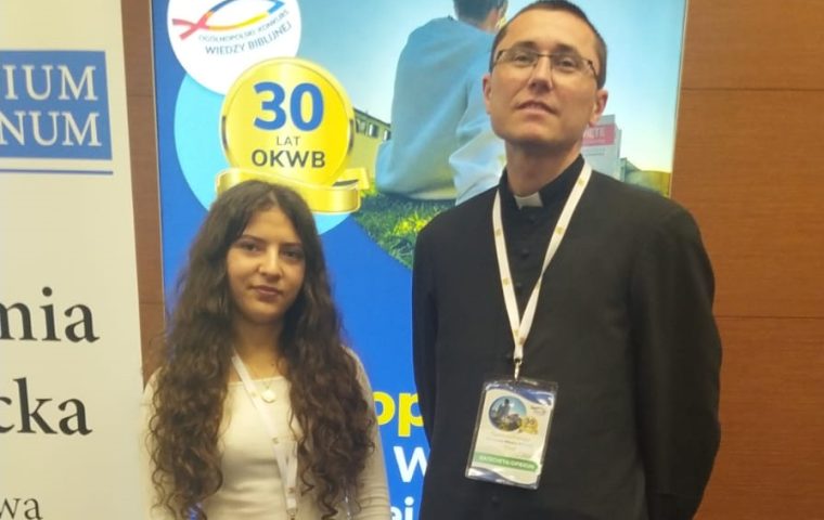 XXX Ogólnopolski Konkurs Wiedzy Biblijnej