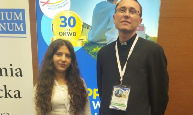 XXX Ogólnopolski Konkurs Wiedzy Biblijnej